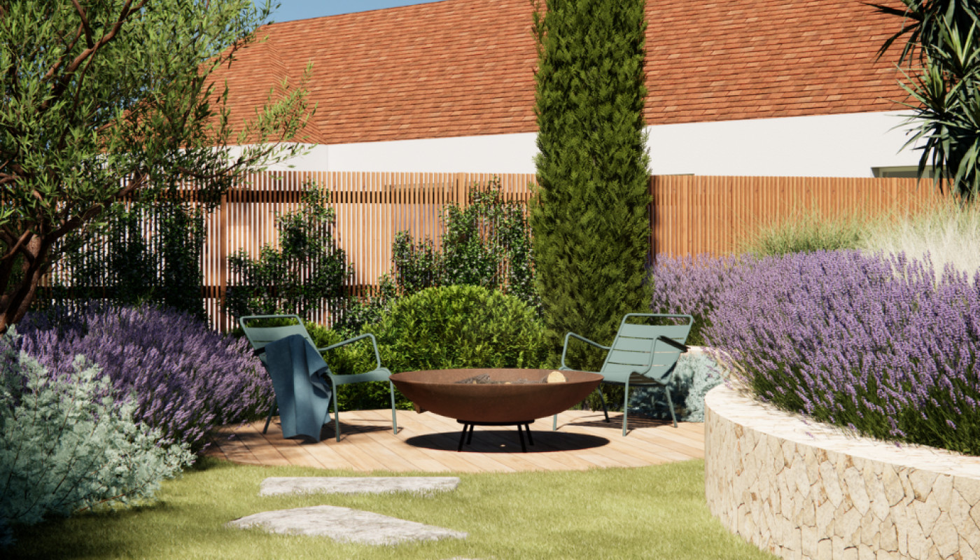 VerTige-Design, n°1 de la conception de jardin en 3D !