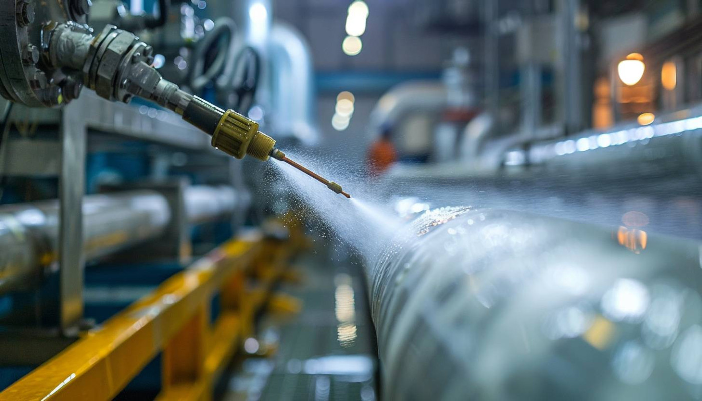 Avantages du chemisage de canalisation par pulvérisation et les solutions structurantes