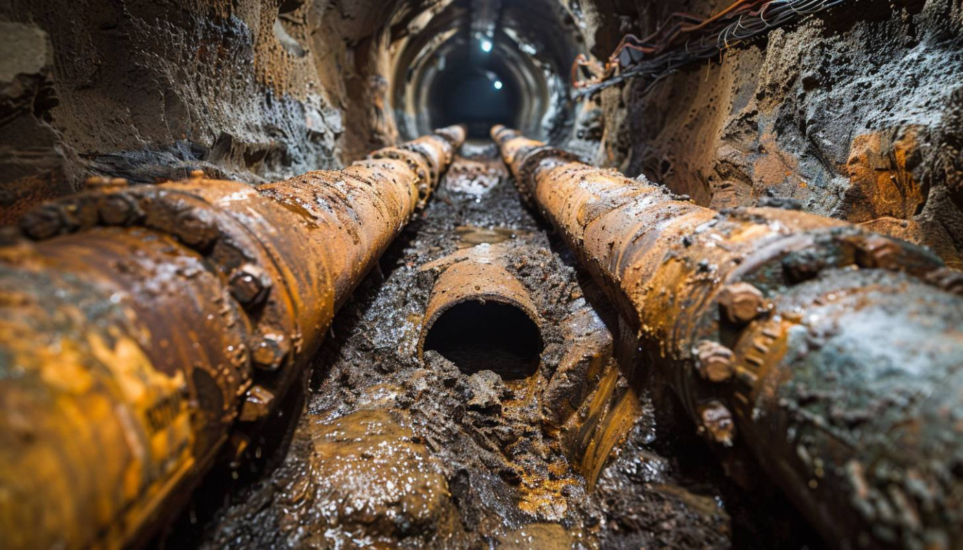 Avantages du chemisage pour la rénovation des infrastructures souterraines