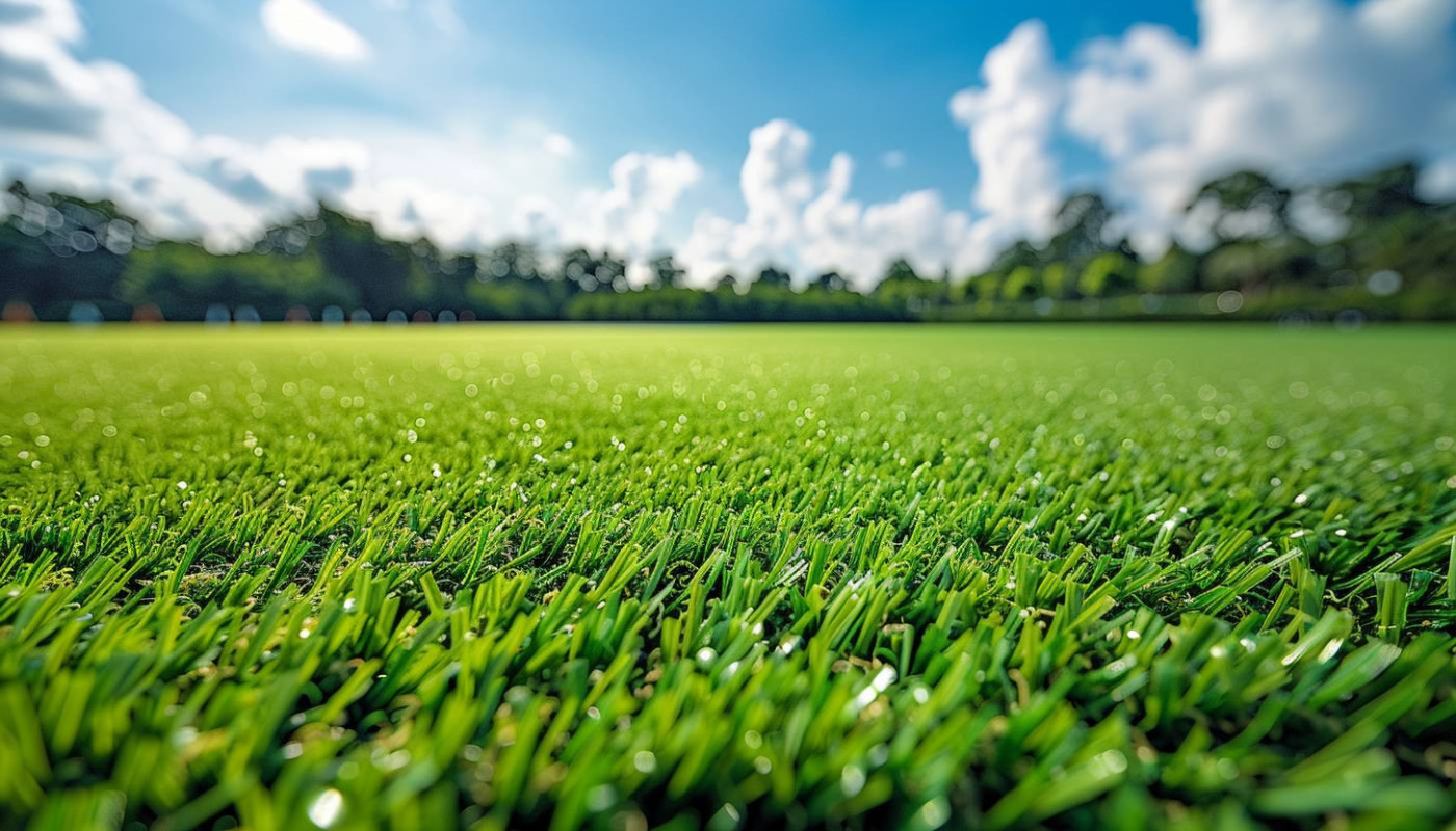 Avantages environnementaux et économiques du gazon synthétique