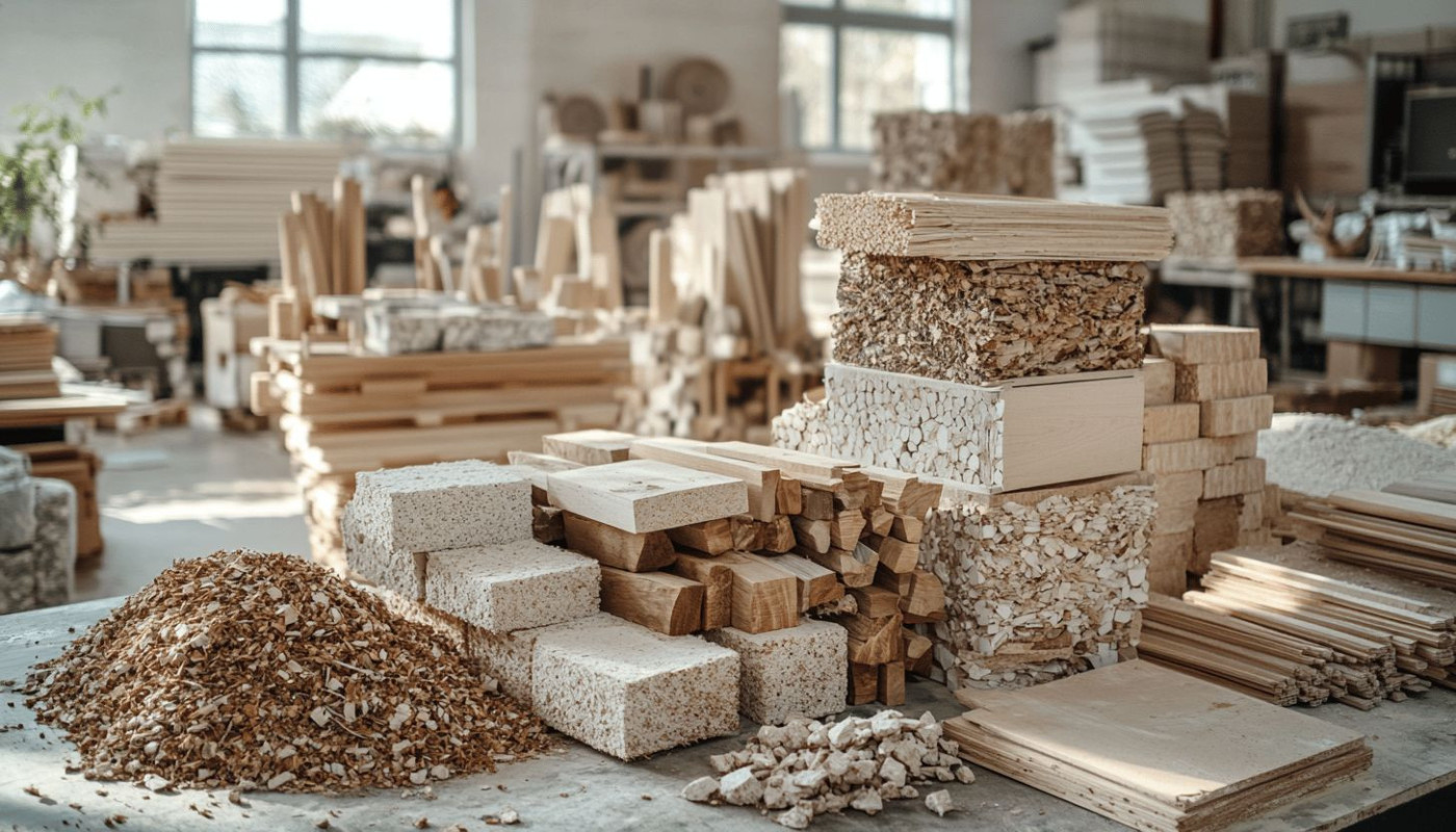 Choisir des matériaux écologiques pour la rénovation de votre habitat critères et avantages