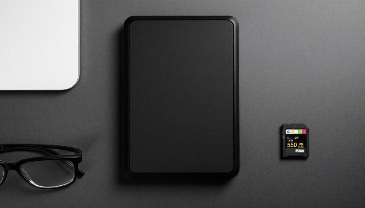 Choisir entre carte SD et disque dur pour sécuriser ses données ?