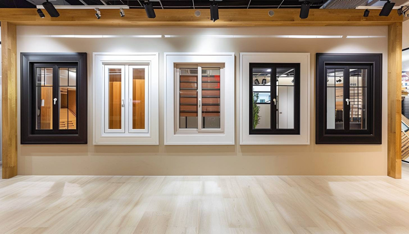 Comment choisir entre fenêtres en PVC, aluminium ou bois pour votre maison