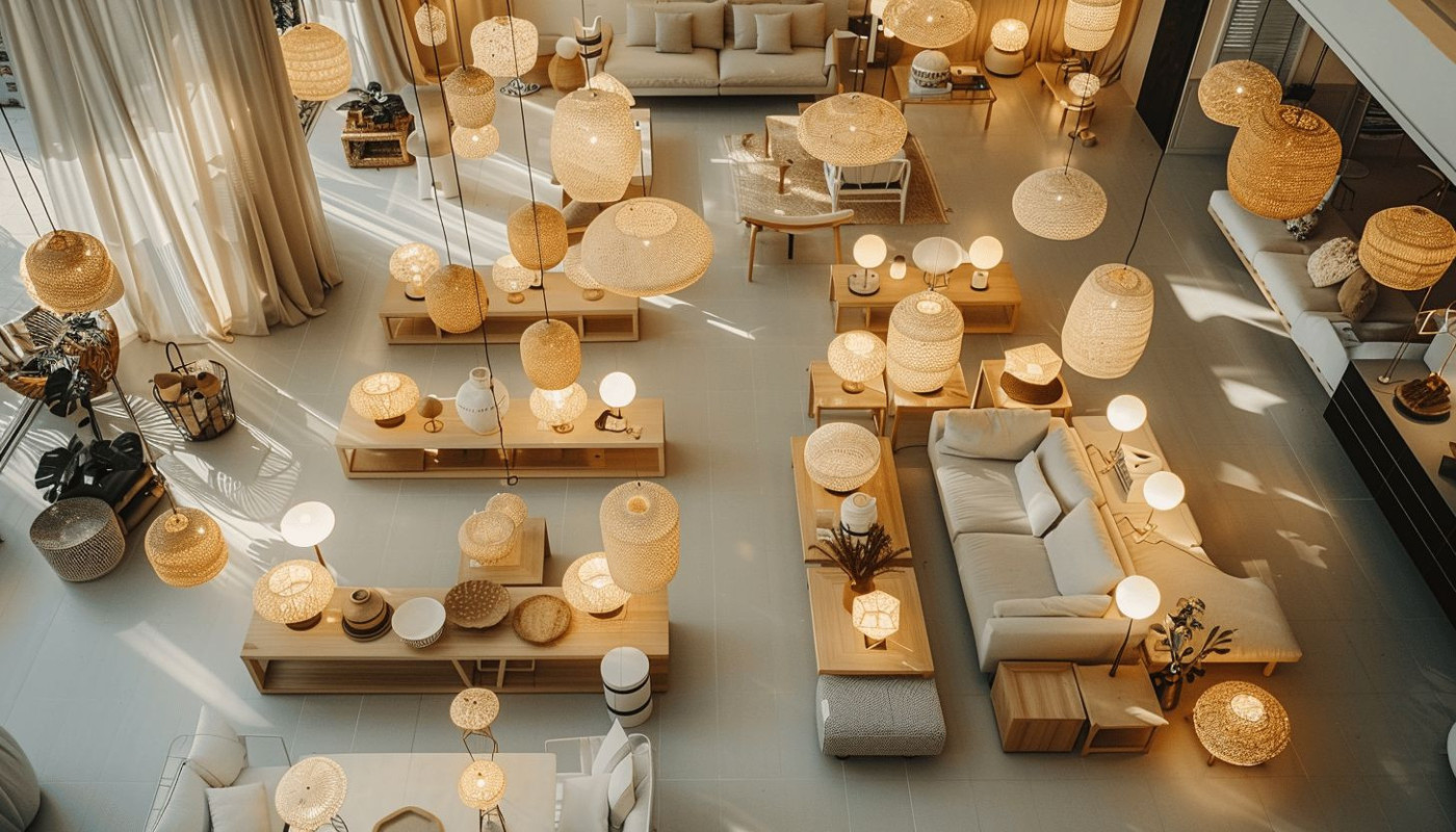 Comment choisir le luminaire parfait pour chaque pièce de votre maison