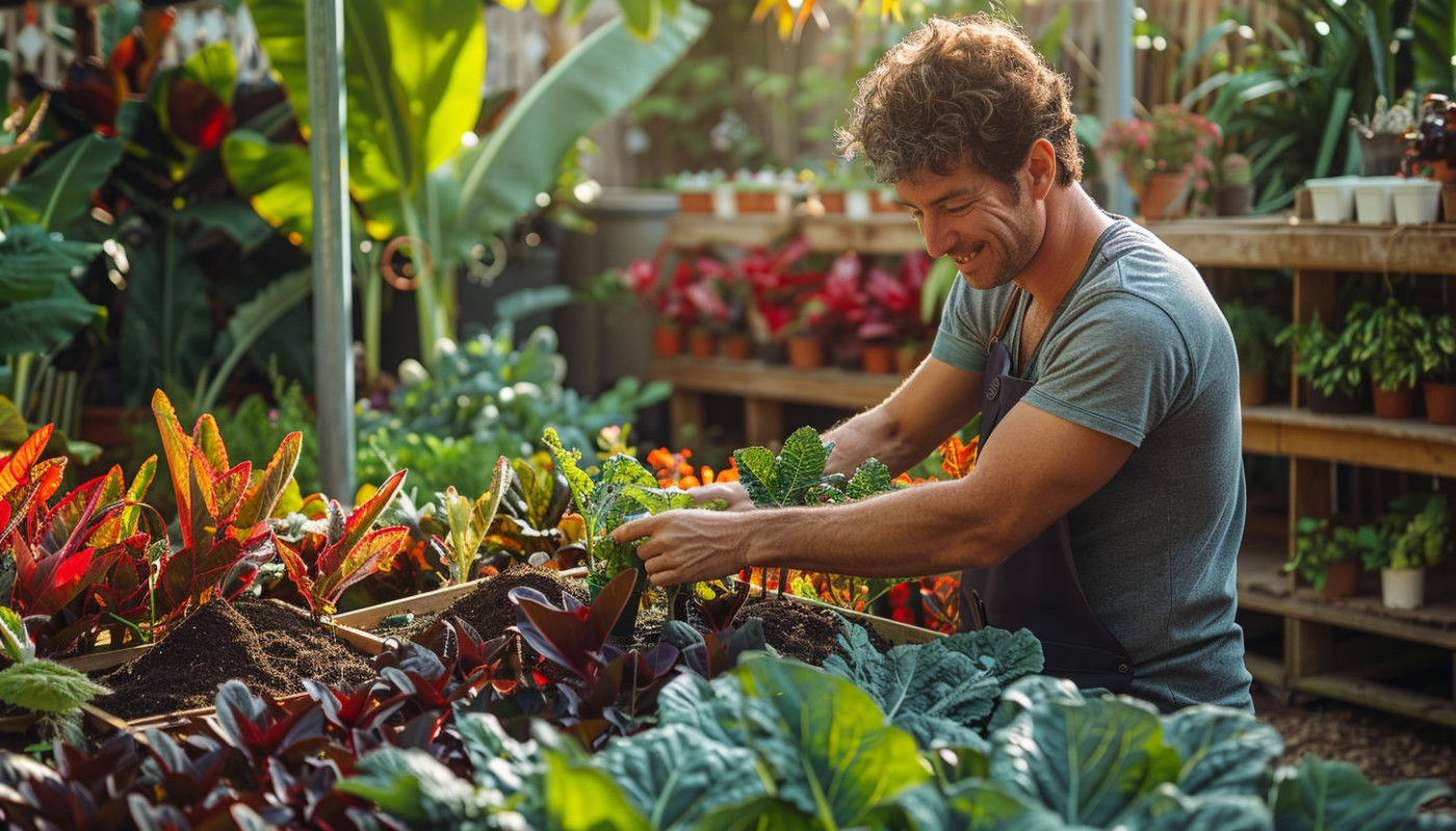 Comment choisir les meilleures plantes pour un arrosage goutte à goutte DIY
