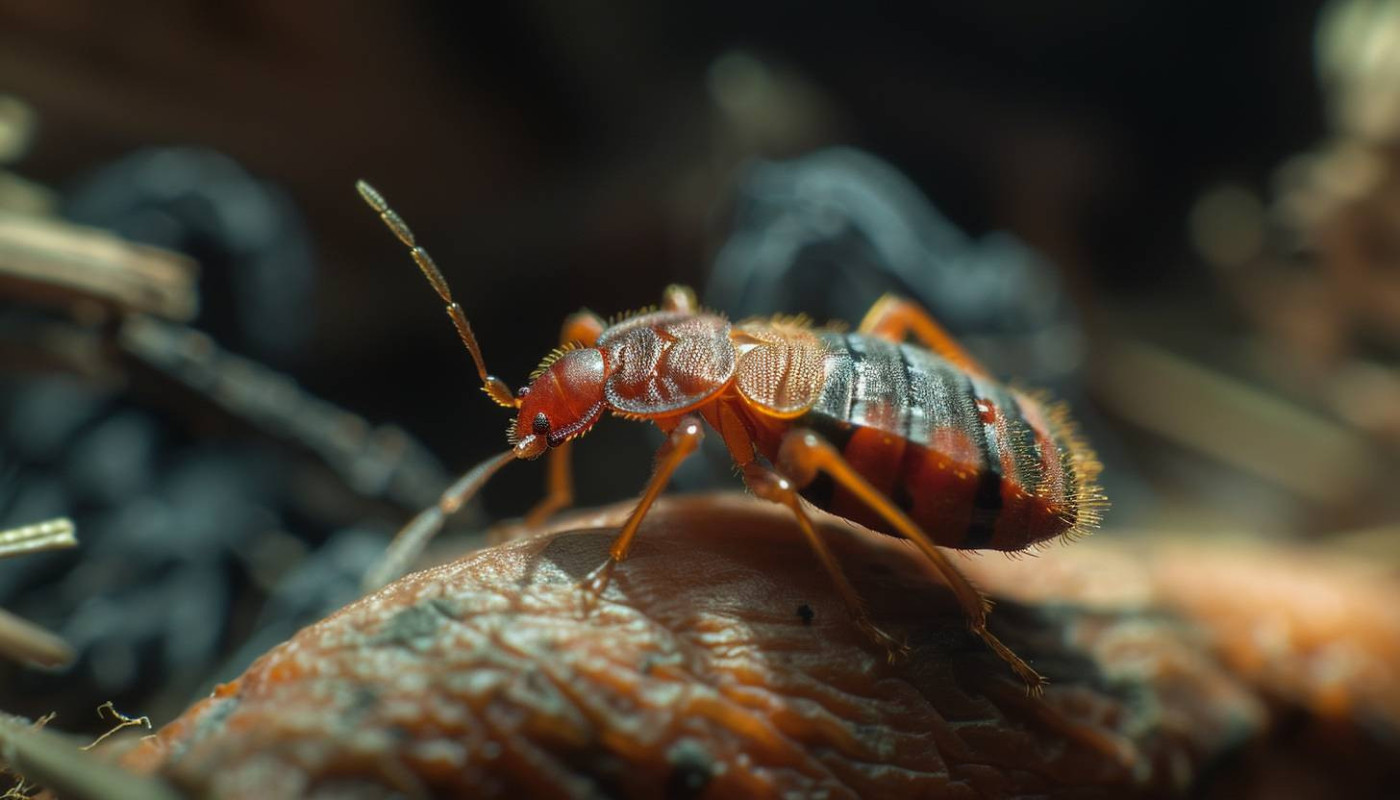 Comment identifier et traiter les piqûres de punaises de lit