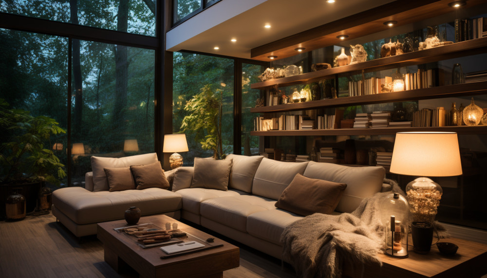 Comment intégrer des solutions d'éclairage éco-responsables dans votre décoration intérieure