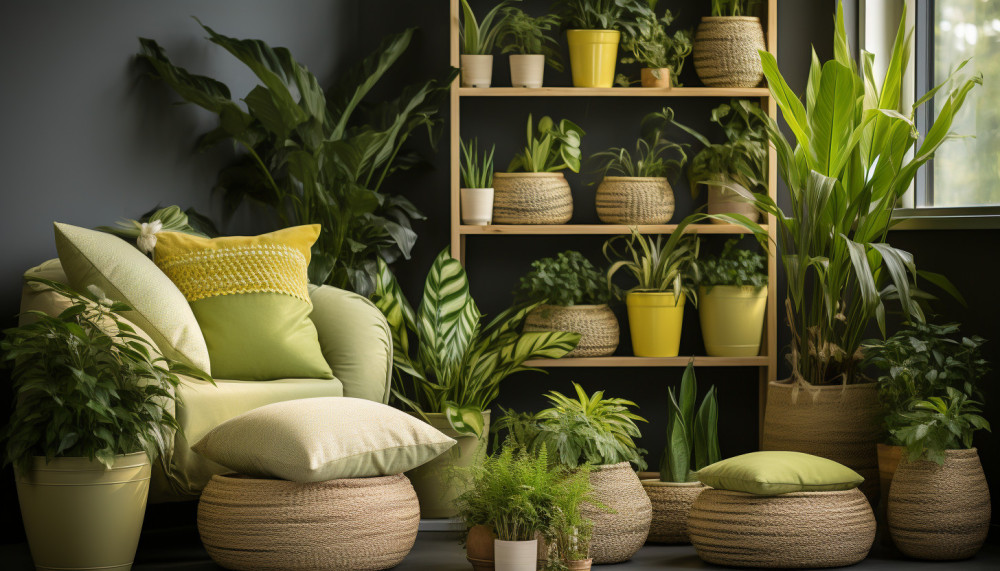 Comment intégrer efficacement les plantes dépolluantes dans la décoration de chaque pièce de la maison