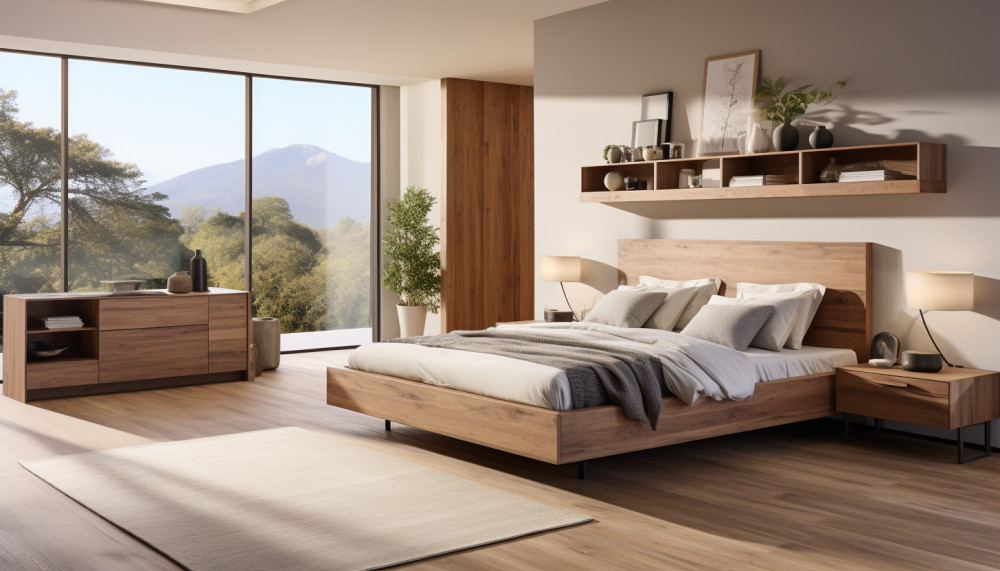 Comment l'aménagement de la chambre à coucher peut influencer les habitudes nocturnes