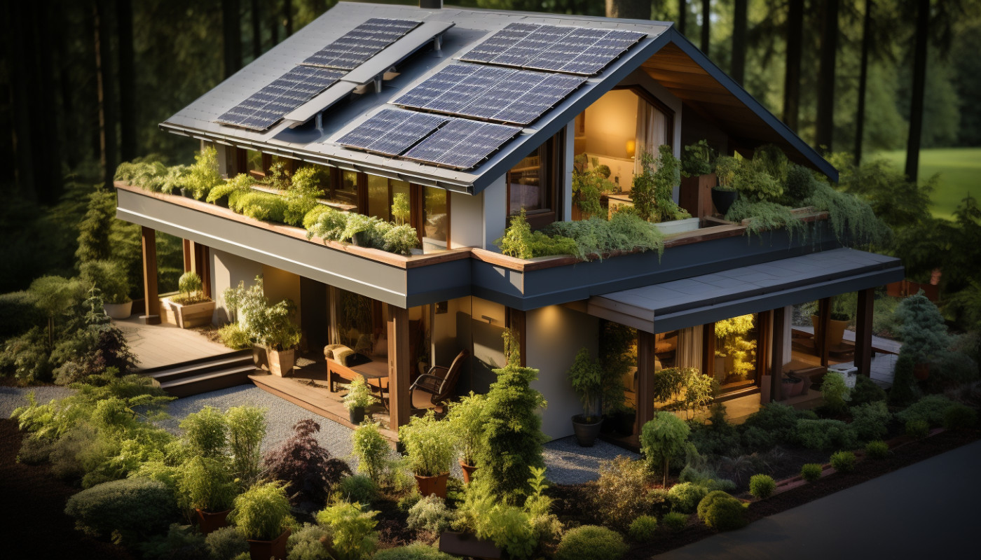 Comment l'aménagement paysager peut améliorer l'efficacité énergétique de votre maison