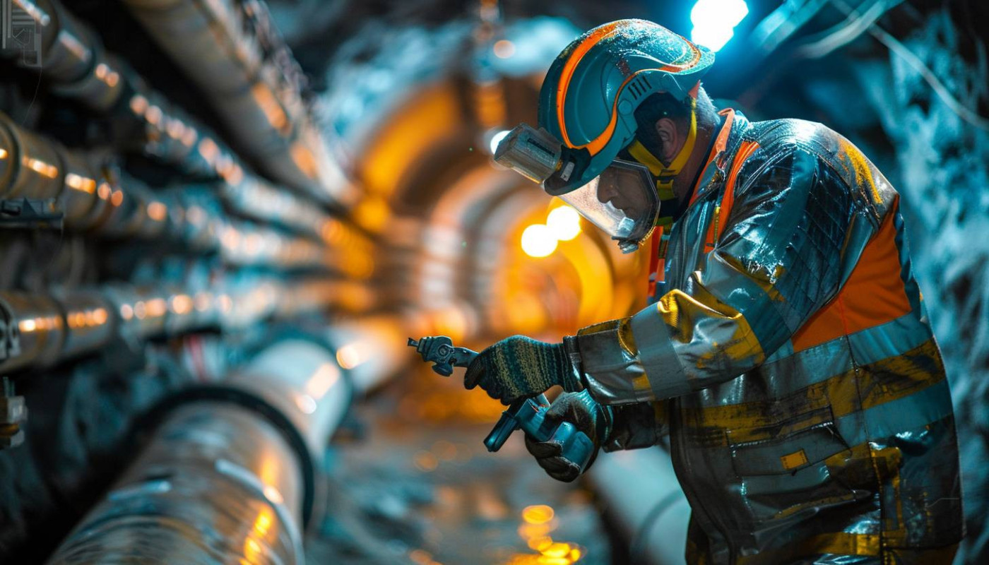 Comment le chemisage de canalisation offre une réparation sans tracas