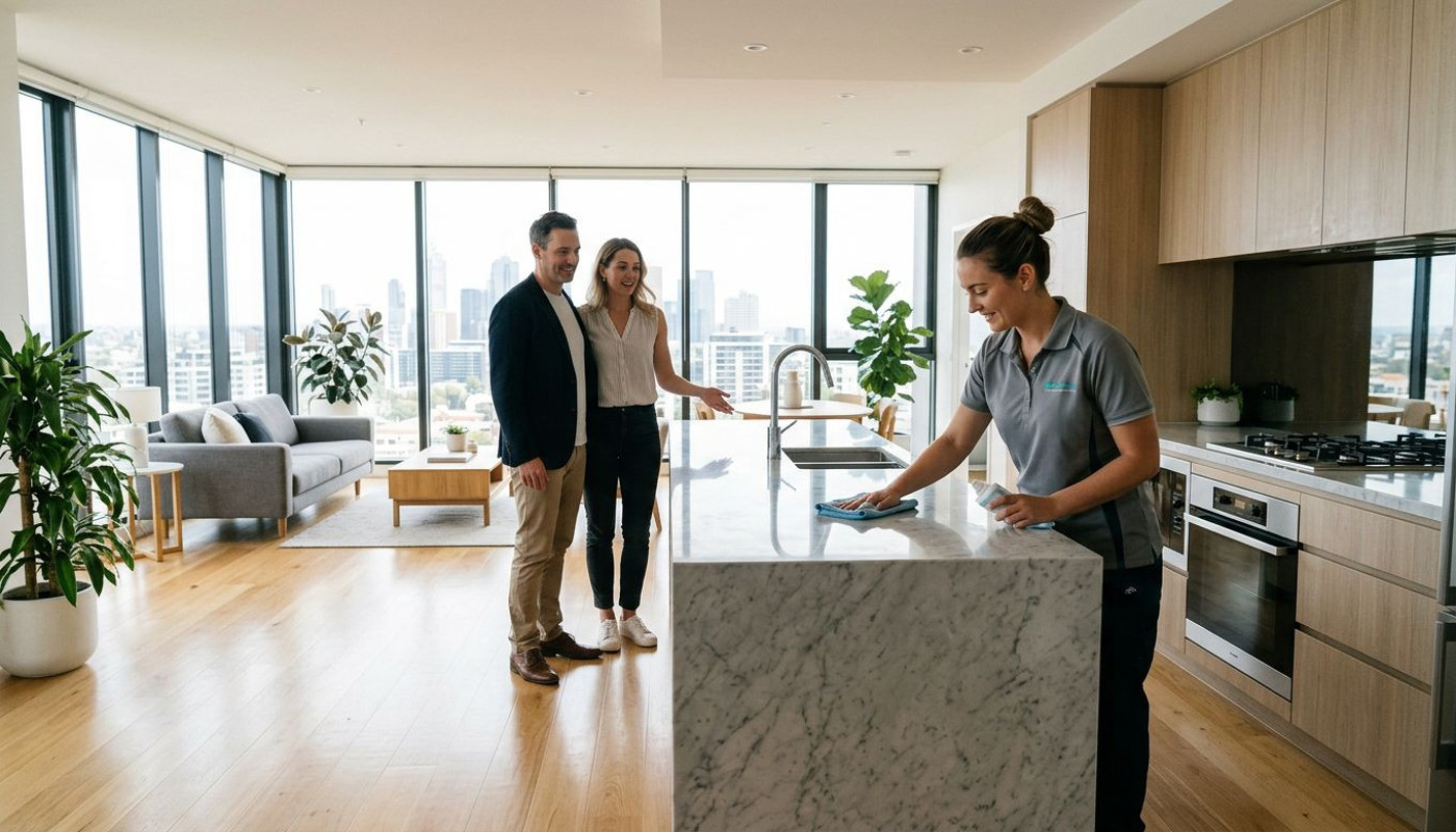 Général - Comment le nettoyage professionnel révolutionne la valorisation d’un bien immobilier