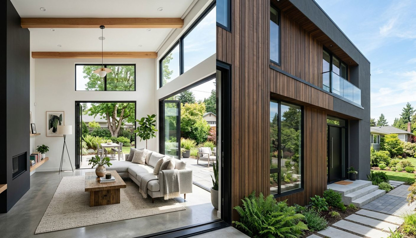 Comment moderniser votre maison avec une rénovation intérieure et extérieure ?