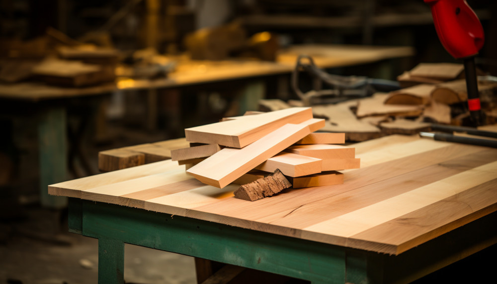 Comment réparer un parquet abîmé sans le remplacer?