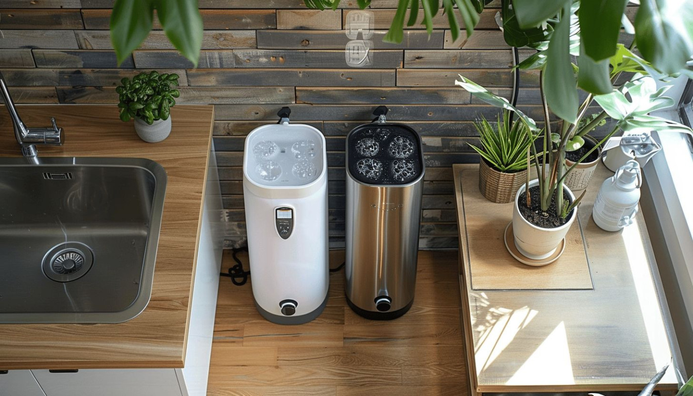 Comparaison des performances des osmoseurs selon les environnements d'utilisation