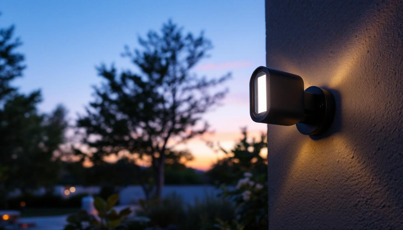 Éclairage LED pour jardin avantages et installation simplifiée