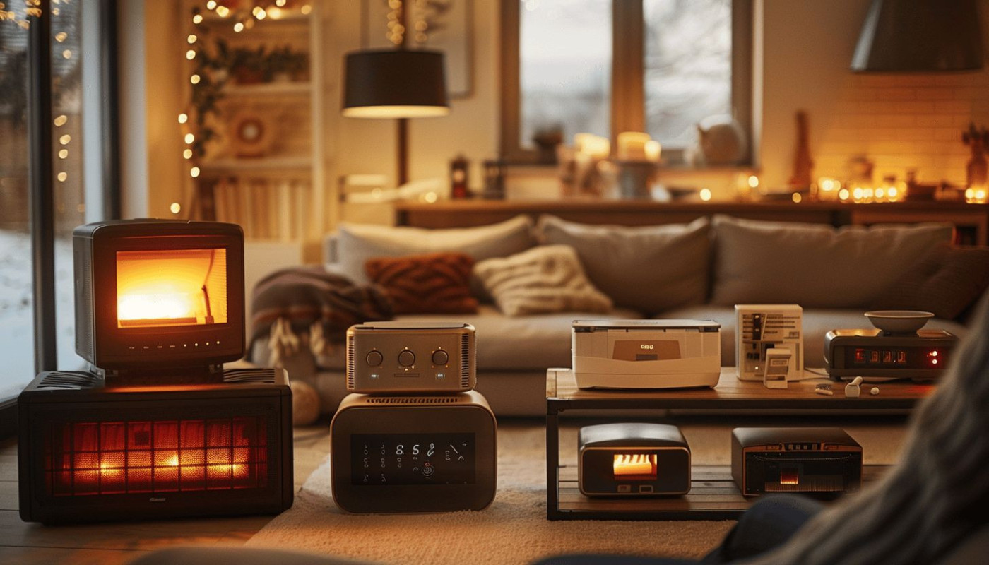 Guide pour choisir le système de chauffage le plus économique