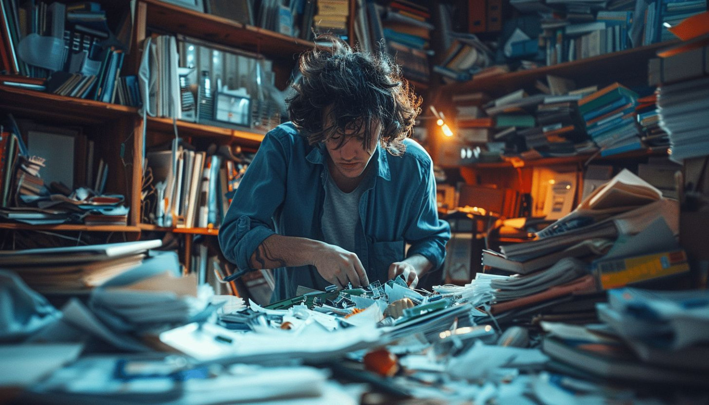 Impact psychologique du désordre extrême et comment y remédier