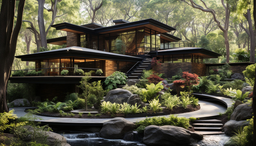 Intégration de matériaux durables dans la conception architecturale moderne