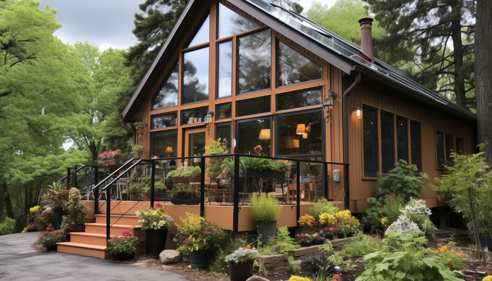 La maison solaire, une réalité accessible