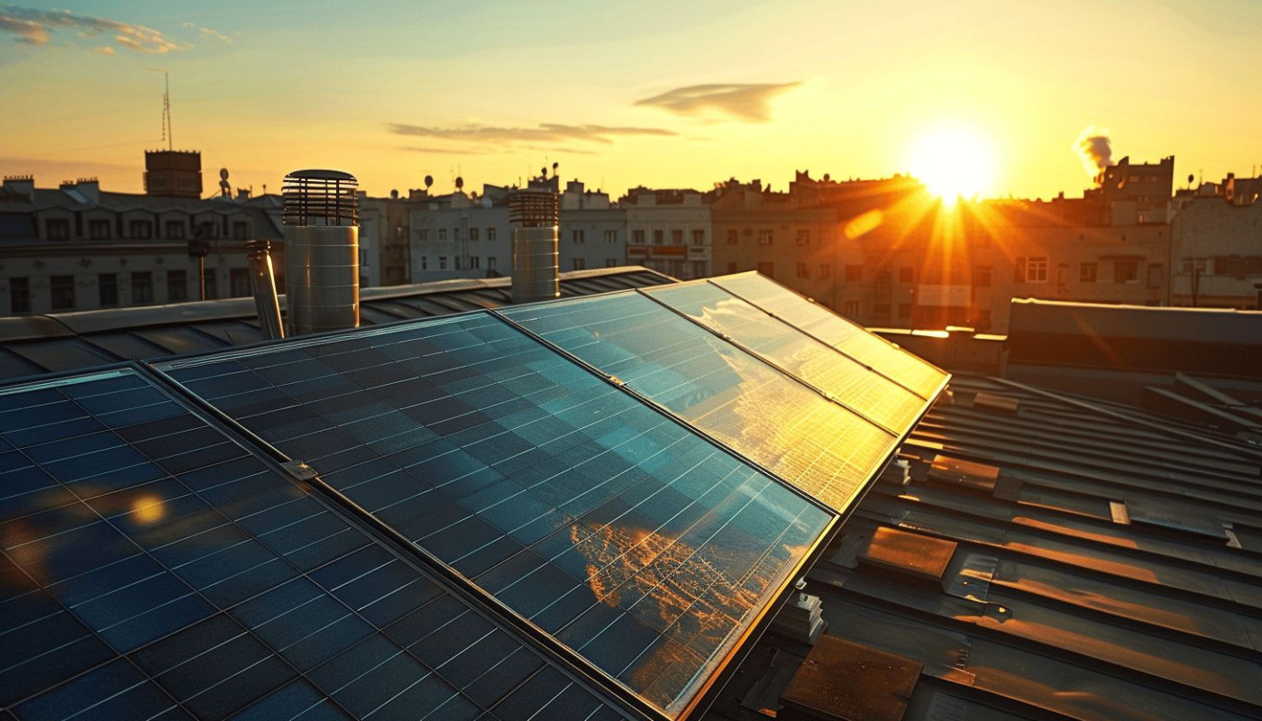 Le chauffe-eau solaire un investissement rentable pour votre habitation