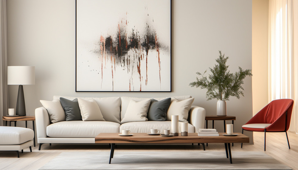 Le minimalisme en décoration, plus qu'une tendance