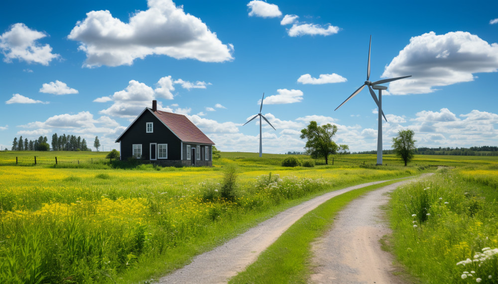 L'éolien domestique, une solution d'avenir?