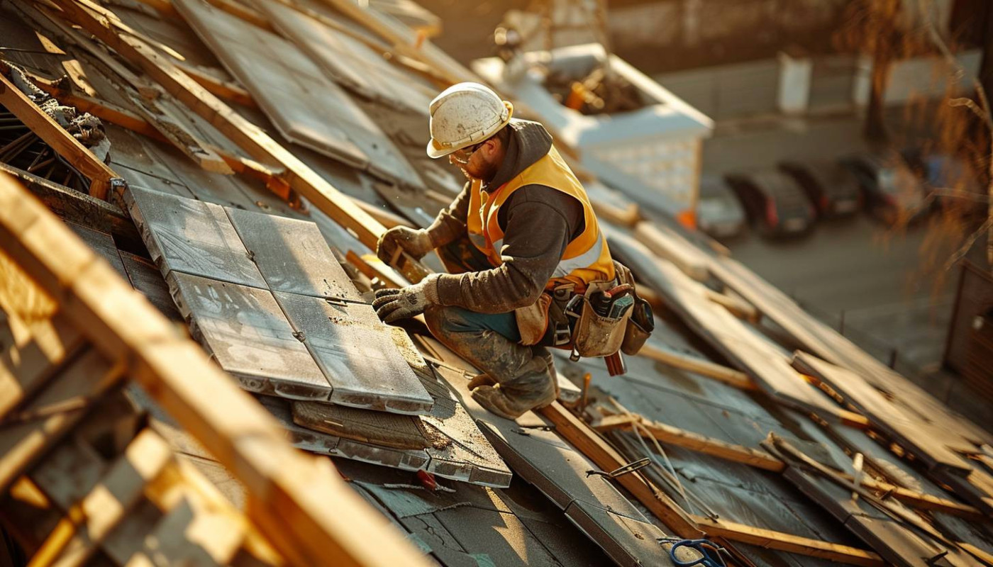 Les avantages du paiement échelonné pour les travaux de couverture