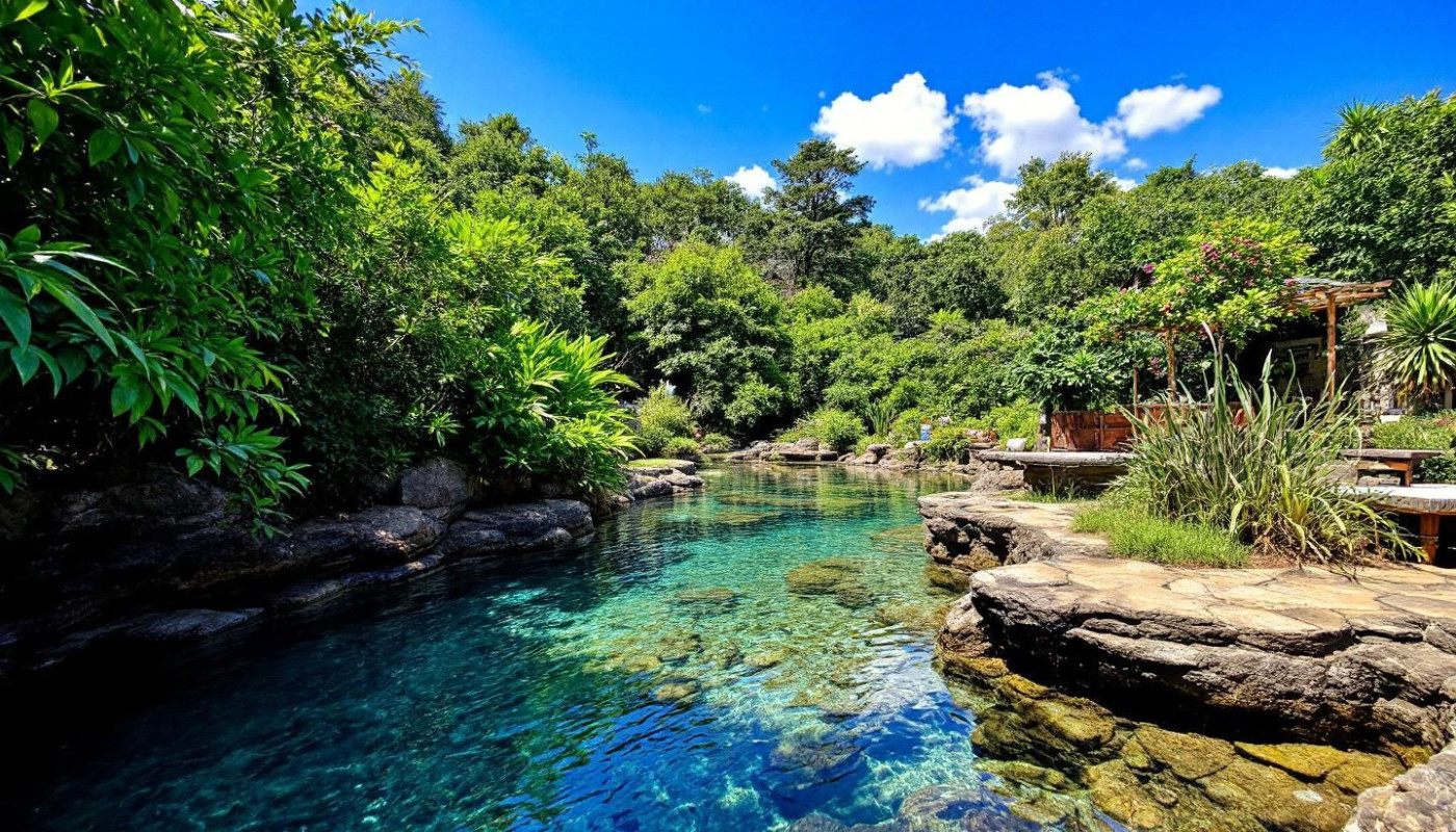 Les avantages écologiques des piscines naturelles ?