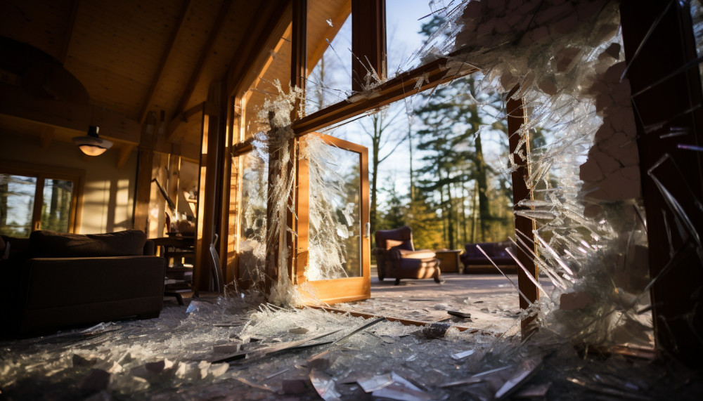 Les conséquences d'une porte claquée sur la sécurité du domicile et comment y remédier