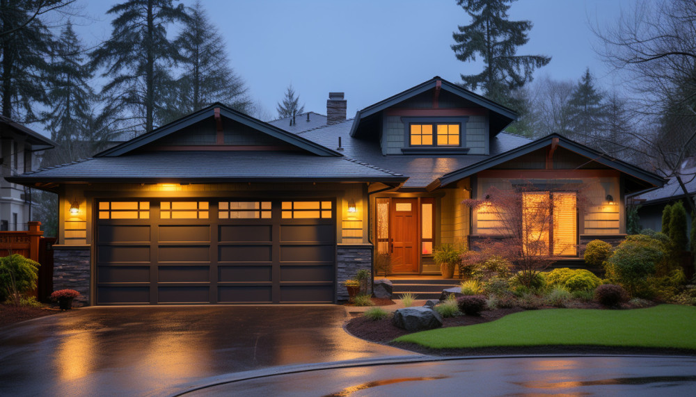 Les dernières tendances en matière de design de portes de garage pour moderniser votre maison