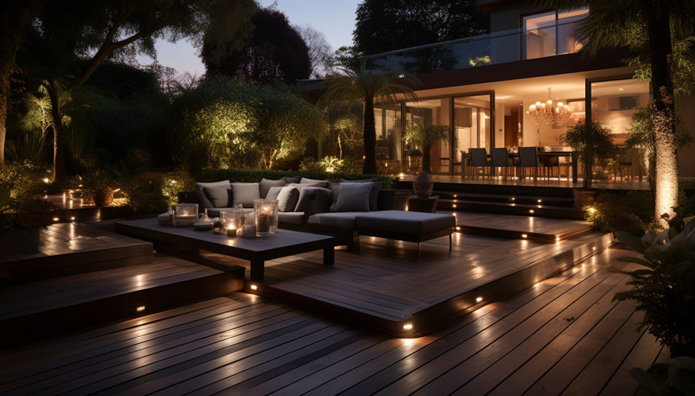 Les dernières tendances en matière de design de terrasse