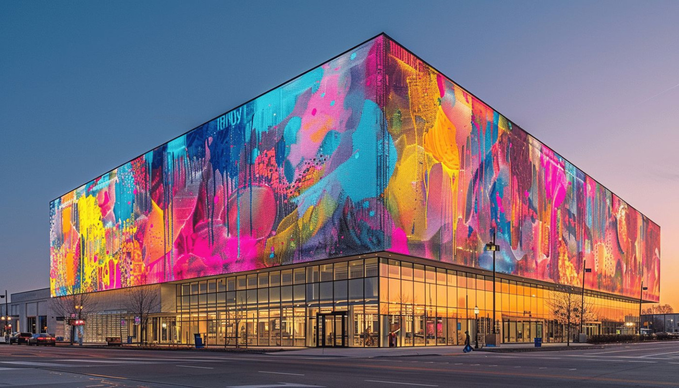 Les dernières tendances en peinture de bâtiment et leurs avantages