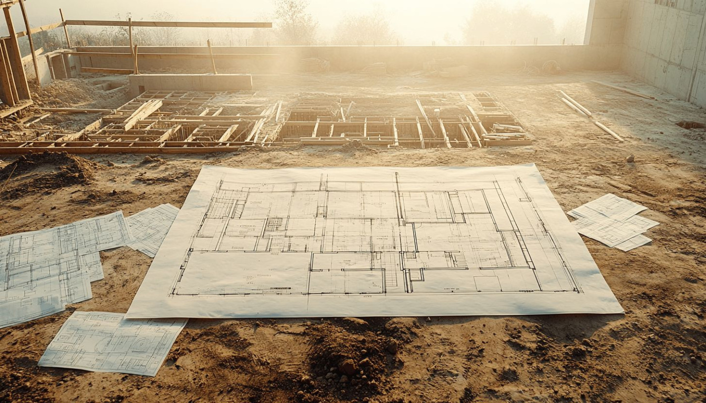 Les étapes clés pour la réussite de la construction d'une maison