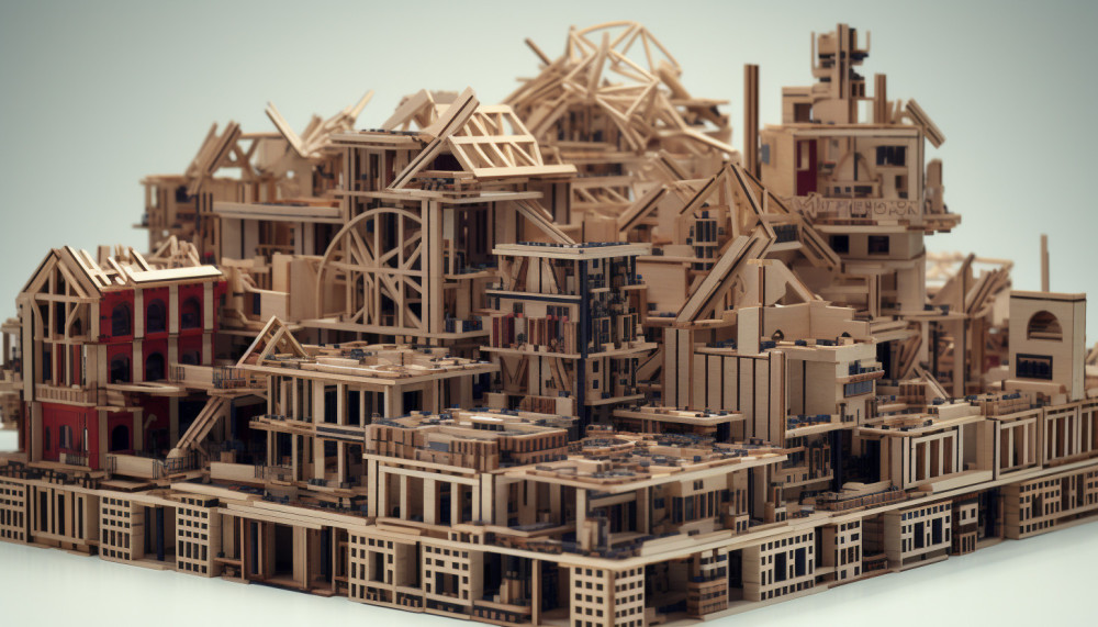 Les matériaux biosourcés, l'avenir de la construction?