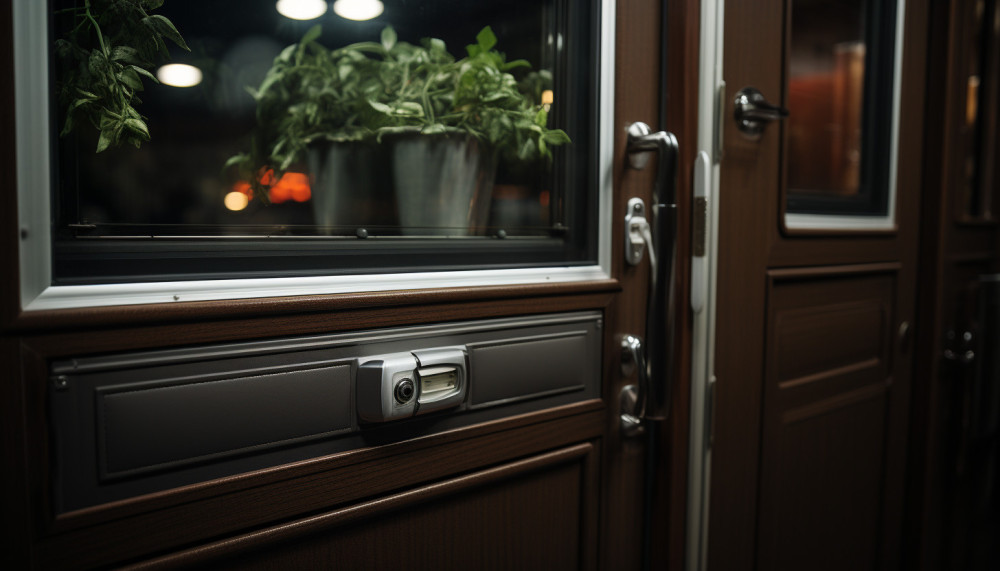 Les solutions temporaires pour sécuriser une porte claquée en attendant le serrurier