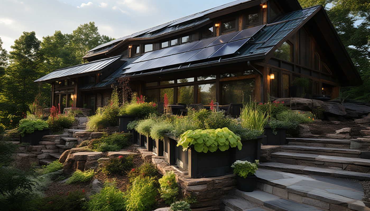 Les tendances actuelles en matière de matériaux écologiques pour la rénovation de toiture