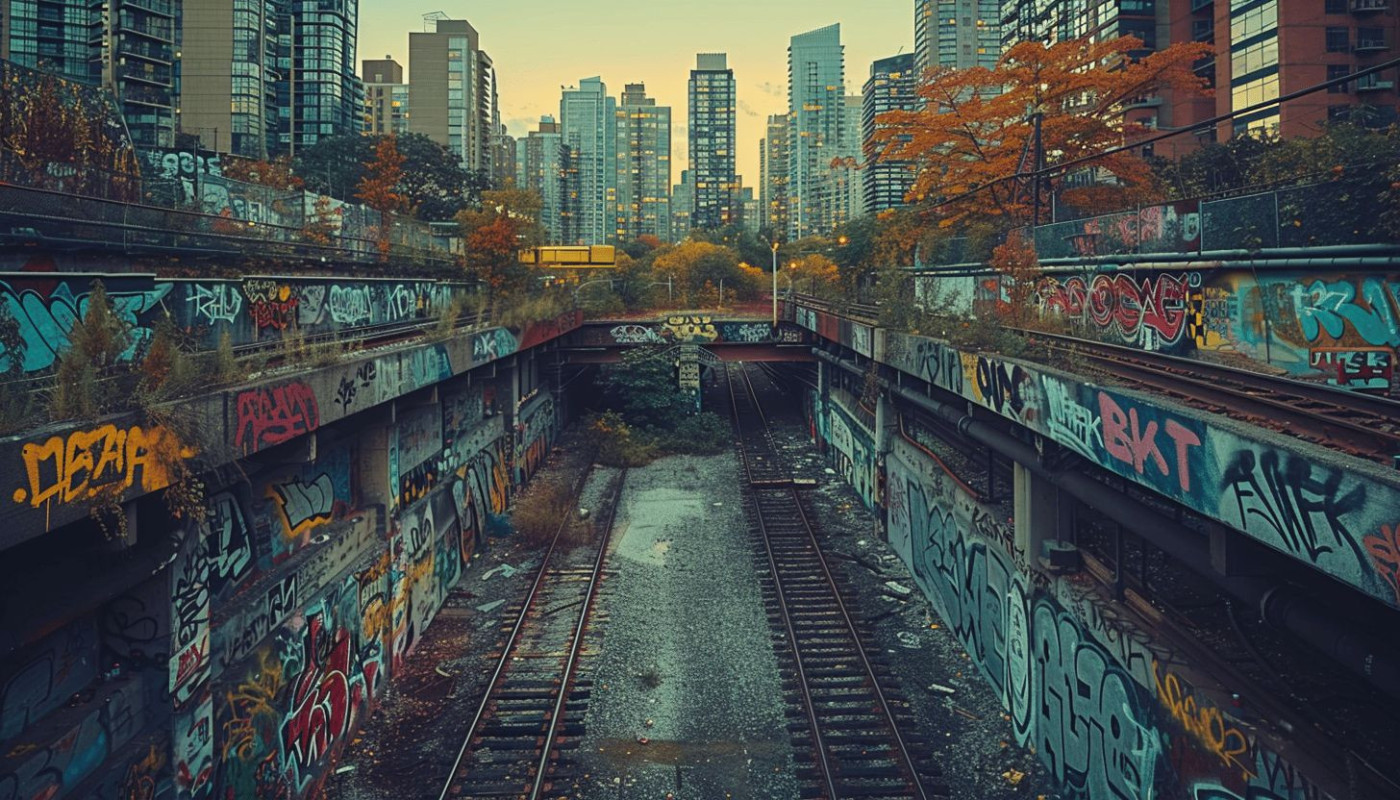 Les tendances actuelles en matière de posters urbains