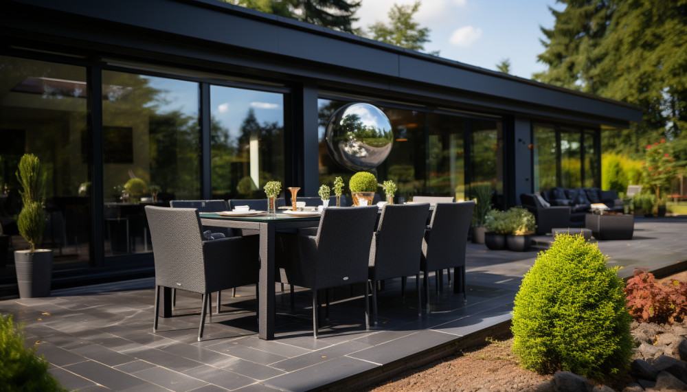 L'importance des volets roulants dans l'isolation thermique et la protection solaire de votre maison