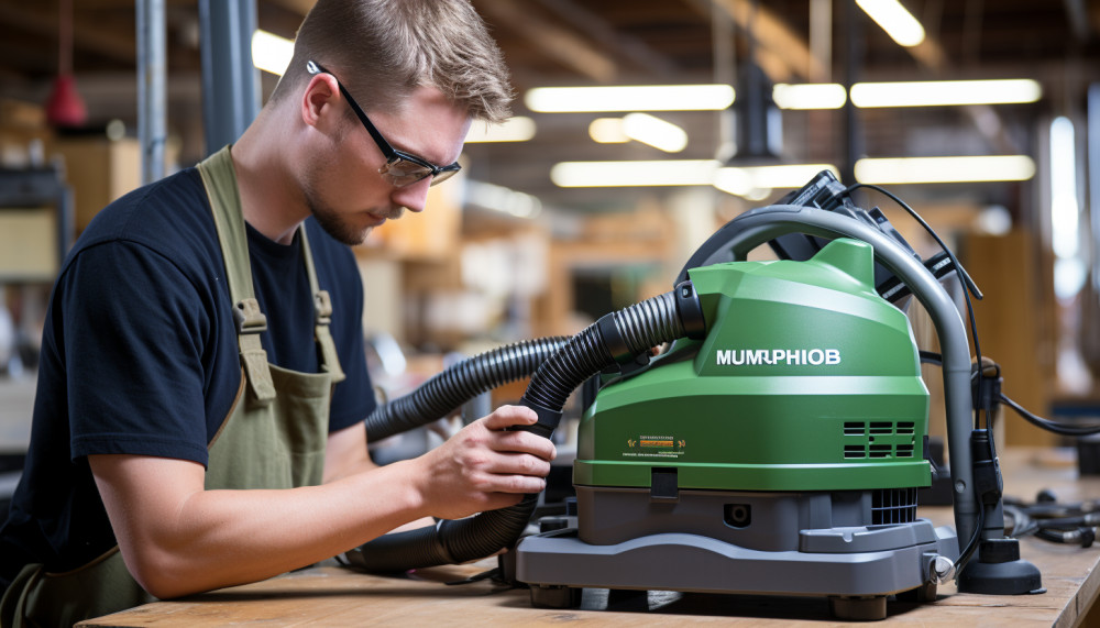 Maintenir votre shampouineuse à main en parfait état : Guide de nettoyage et d'entretien