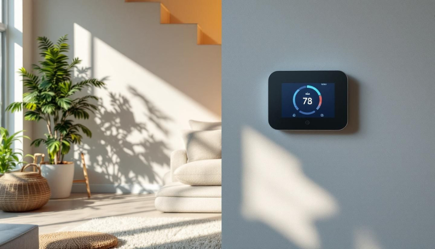 Maximiser l'efficacité énergétique chez soi sans gros travaux ?