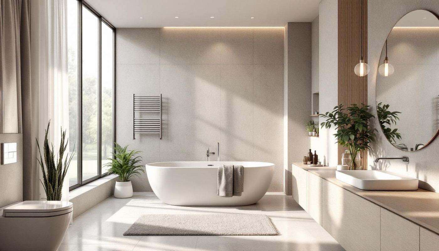 Maximisez l'efficacité de vos installations sanitaires à domicile