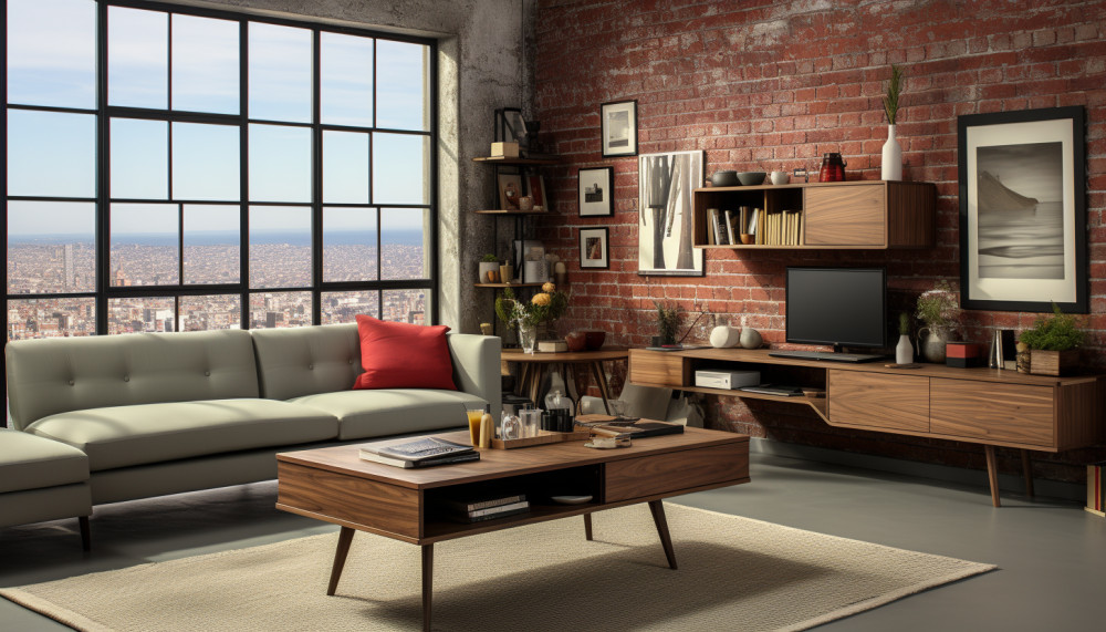 Optimiser son espace avec des meubles multifonctions