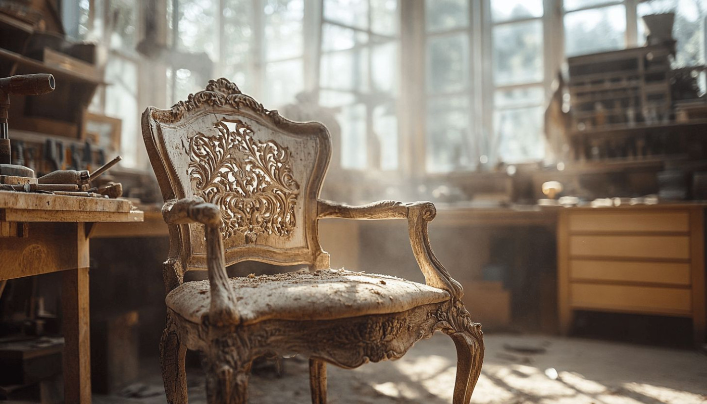 Restauration de meubles anciens astuces pour préserver le charme d'époque