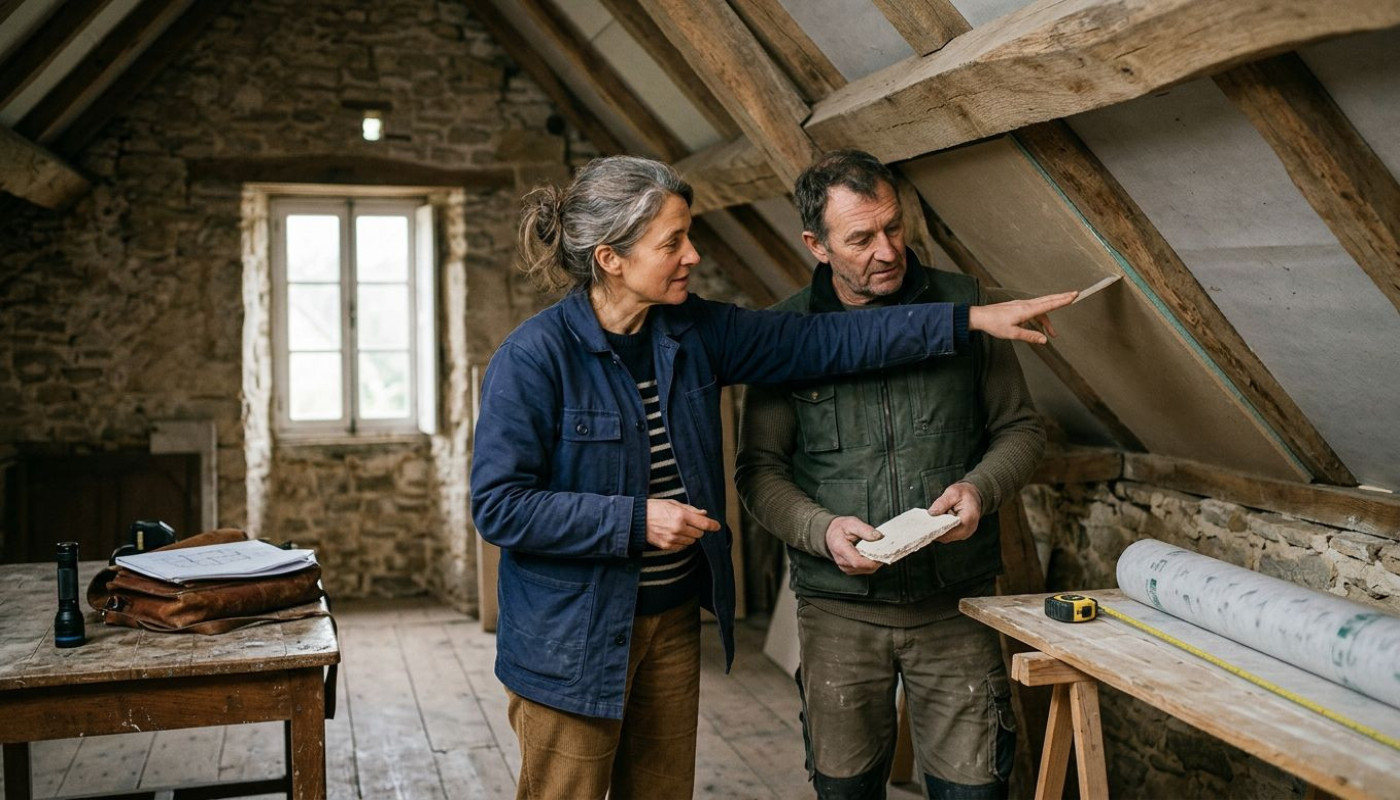 Secrets d’une rénovation énergétique discrète dans les bâtiments historiques