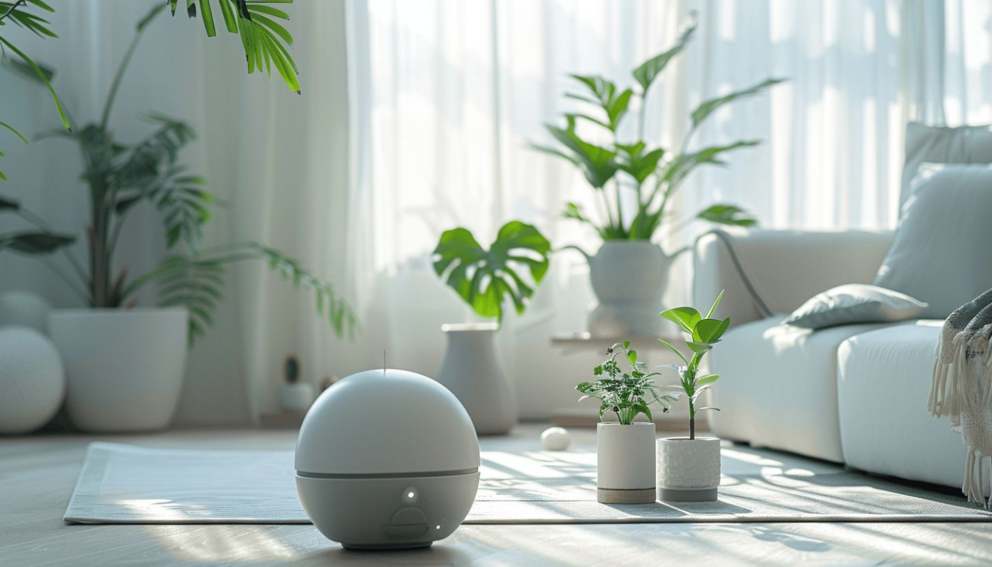 Technologie et maison intelligente innovations pour le confort domestique